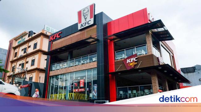 KFC Indonesia Merugi Rp 348,83 Miliar, Meningkat dari Tahun Lalu