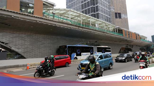 Dishub Ungkap Wacana Hapus TransJ Koridor 1 Saat MRT Lebak Bulus-Kota Tuntas