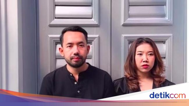 Kiky Saputri’s pre-wedding photo pose is in the spotlight of netizens