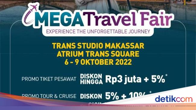 mega wisata travel