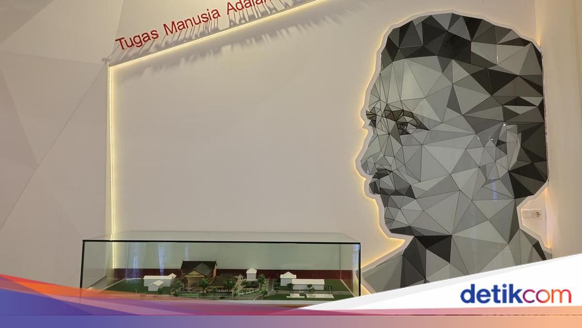 Museum Multatuli Tunda Penerapan Tiket Masuk, Masih Gratis Nih