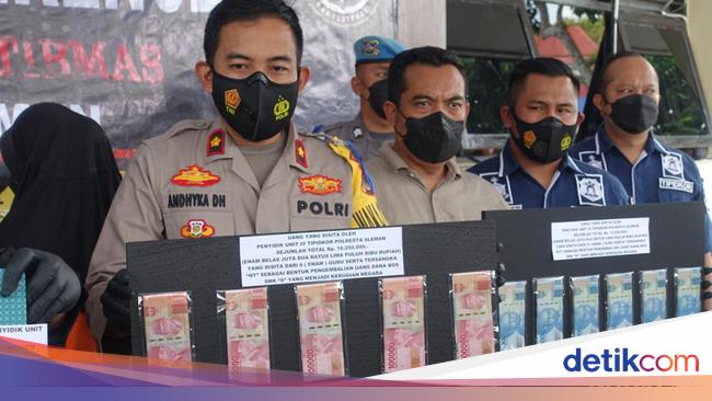 Eks Kepsek Bendahara Bos Smk Di Sleman Selewengkan Dana Rp 299 Juta 2302