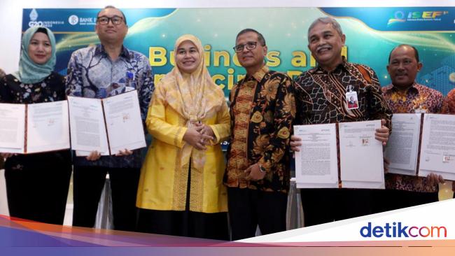 BSI dan 8 Bank Perkuat Pasar Uang Antar Bank Syariah