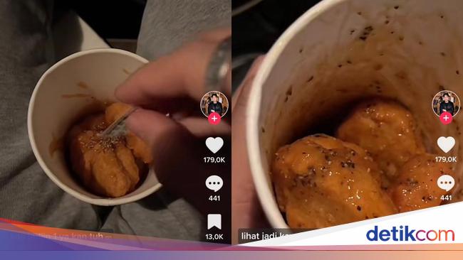 Cara Baru Makan Nugget Di Mcd Pakai Saus Asam Manis Dan Lada Hitam