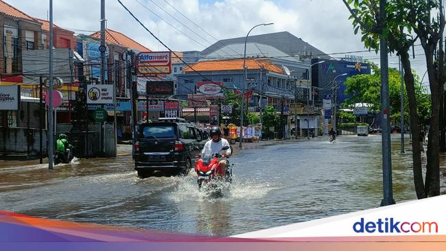 Potensi Hujan di Bali dan Skema Modifikasi Cuaca Saat KTT G20