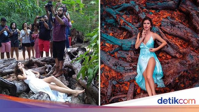 Rahasia Di Balik Foto Kece Yang Mencengangkan