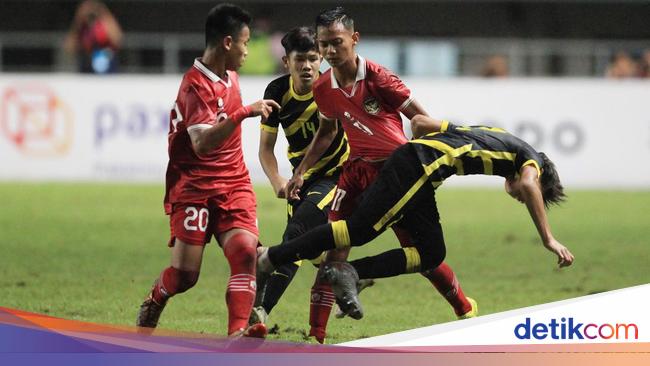 Kisah Tragis Timnas Indonesia U 17 Dibantai Malaysia 5 1 Hingga Porn