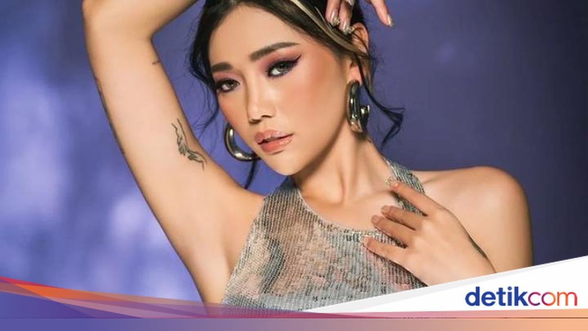 Wendy Walters Tapaki 2023 Penuh Optimis Usai Gugat Cerai Reza Arap
