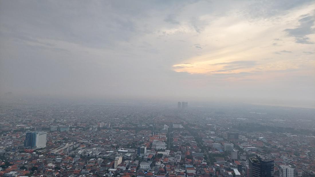 BMKG Imbau Waspada Bencana Hidrometeorologi Di Jatim Dalam Sepekan