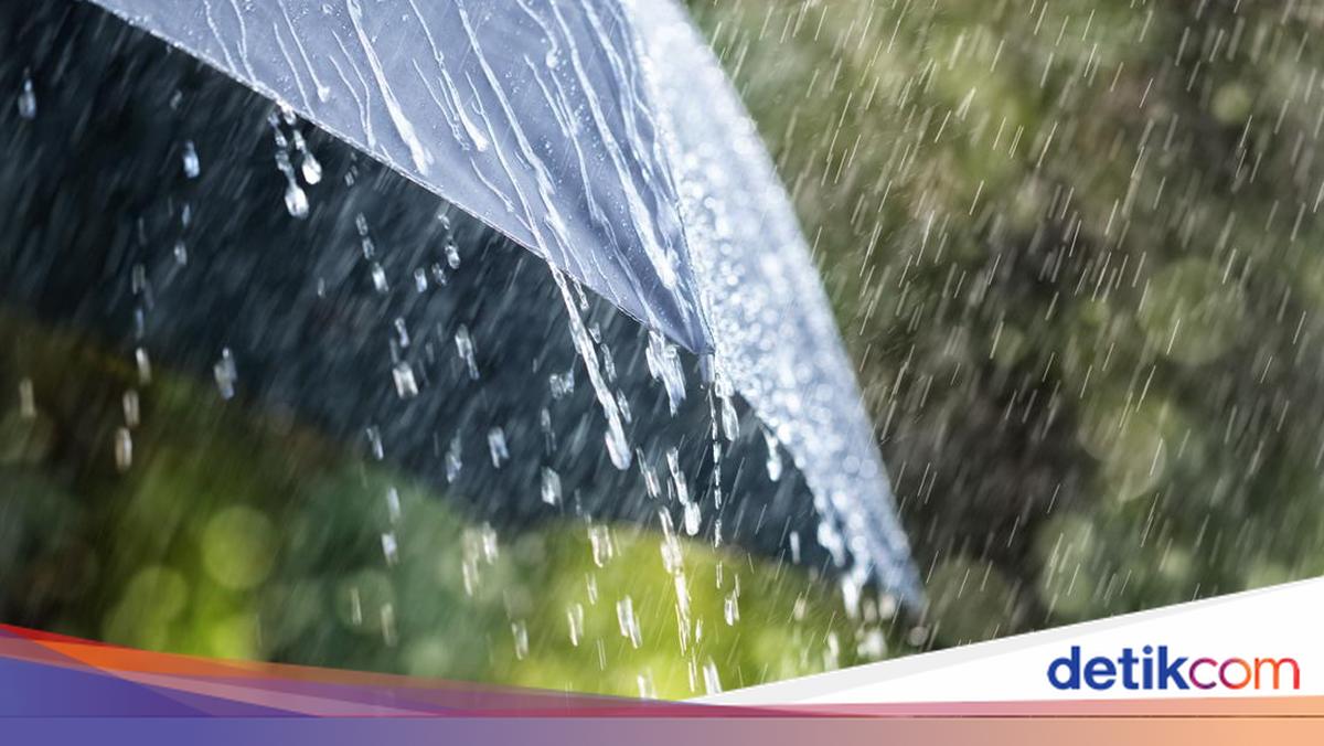 BMKG Prediksi Hujan Lebat di Sejumlah Wilayah Banten: Waspada Banjir
