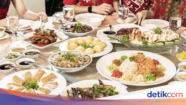 Ini 4 Restoran China di Surabaya yang Sudah Bertahan Puluhan Tahun