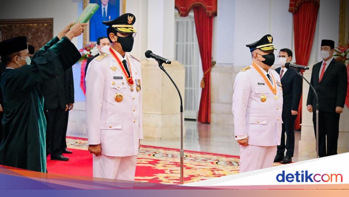 Resmi Dilantik, Gubernur DIY Sultan HB X Beberkan 4 Program Prioritas