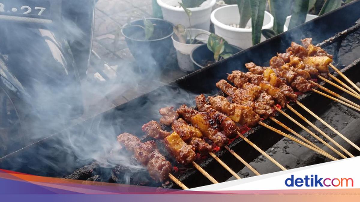 5 Kuliner Enak di Pangandaran, Sate Galunggung hingga Nasi Liwet Jolem