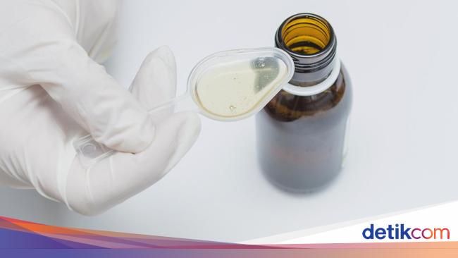 Obat Sirup Setop Sementara, Pakai Apa Jika Anak Demam? Ini Saran Kemenkes