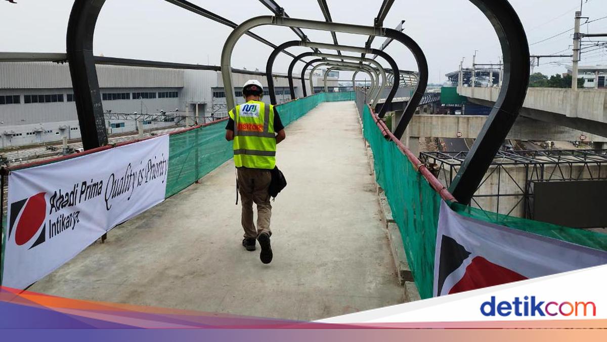 Poins Square Bisa Hidup Lagi Berkat Sky Walk ke MRT