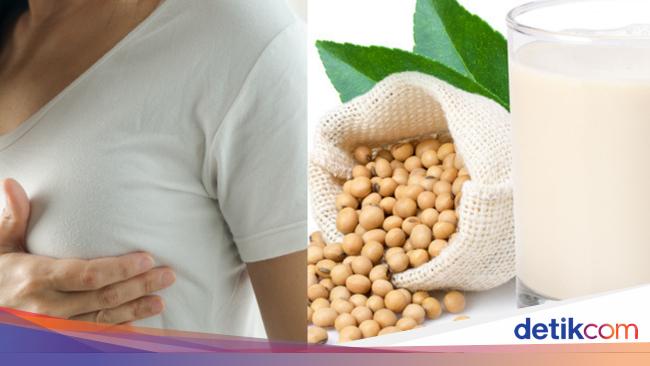 Does Eating Soy Cause Breast Cancer?