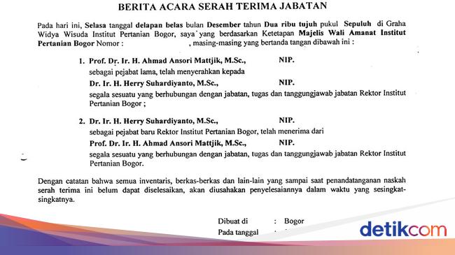 7 Contoh Berita Acara Lengkap: Pemeriksaan, Rapat, hingga Serah Terima