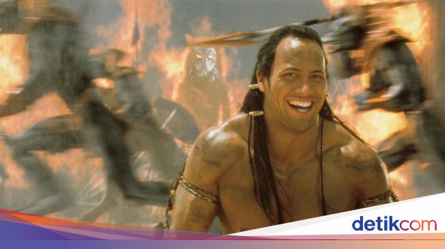 Cerita Brendan Fraser Jadi Lawan The Rock di Film tapi Gak Pernah ...