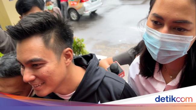 Status Baim Wong Dalam Kasus Prank Kdrt Masih Sebagai Saksi