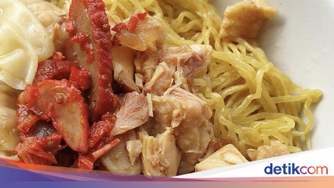 Ini 5 Bakmi Ayam Non Halal Di Mangga Besar Yang Enak Buat Makan Siang