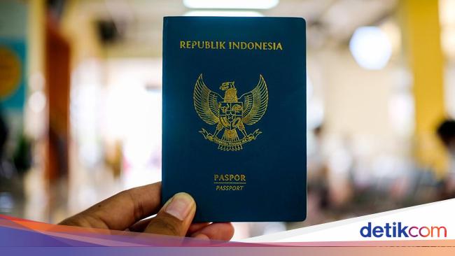Update Cara Pembuatan Paspor Sehari Jadi, Biaya, Syarat, dan Lokasinya 2025