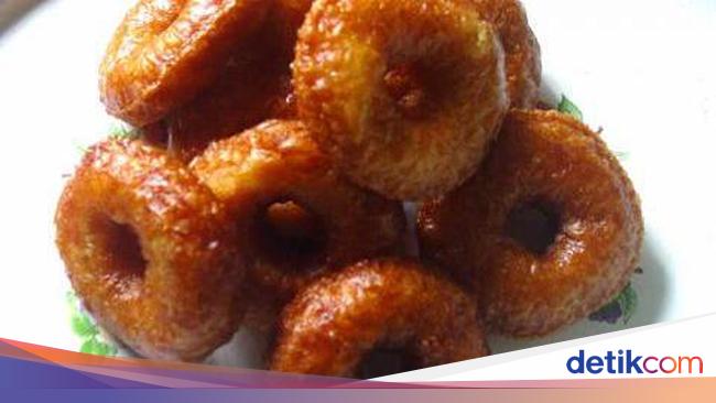 Asal Usul Ali Agrem, Cincin Manis dari Tepung Beras