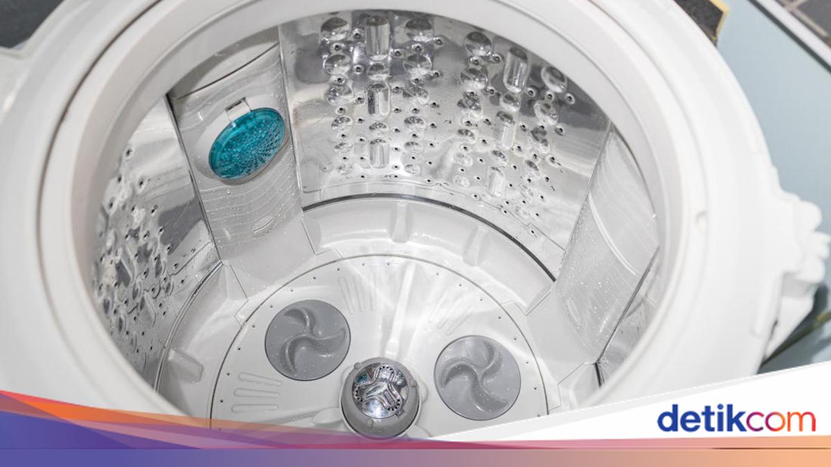 Viral Bocah Depok Nyangkut di Mesin Cuci, Damkar Evakuasi