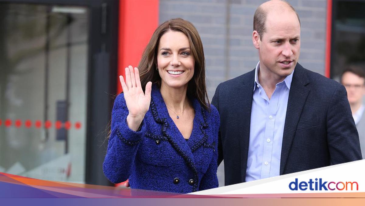 Raja Charles III Langgar Tradisi Kerajaan demi Kate Middleton