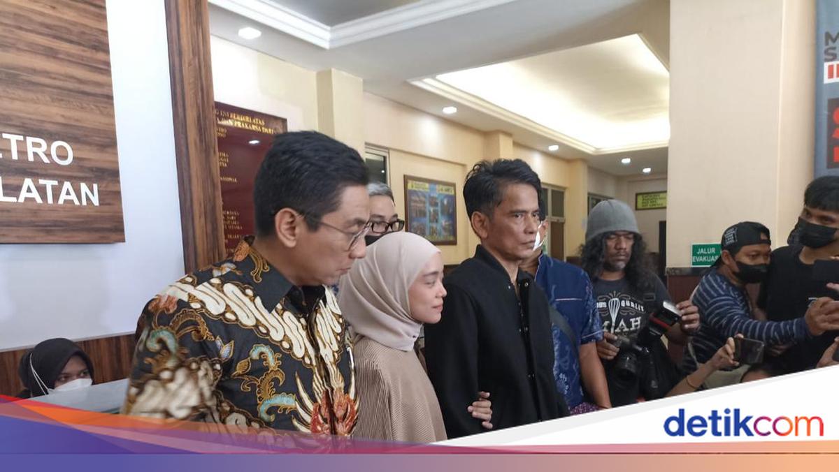 Rangkulan Erat Lesti Kejora ke Ayah saat Ucap Maafkan Billar