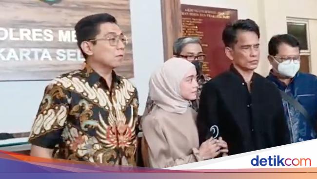Pernyataan Ayah Lesti Kejora Usai Anaknya Dicekik dan Dibanting Rizky