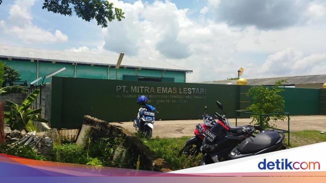 Buruh Pabrik Di Brebes Kena Phk Tanpa Kompensasi Perusahaan Buka Suara 8355