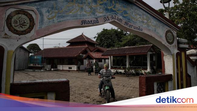 Ini Masjid Tertua di Jakarta, Lokasinya di Marunda