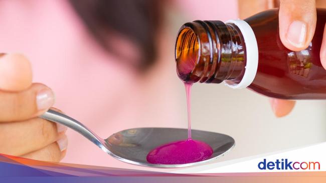 Api Sirup Ortu Wajib Tahu! Ini Daftar Lengkap 294 Obat Sirup yang Aman Menurut BPOM