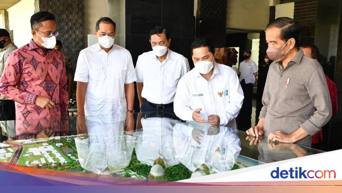 KEK Sanur Beroperasi 2024, Bidik Triliunan dari Bisnis Kesehatan