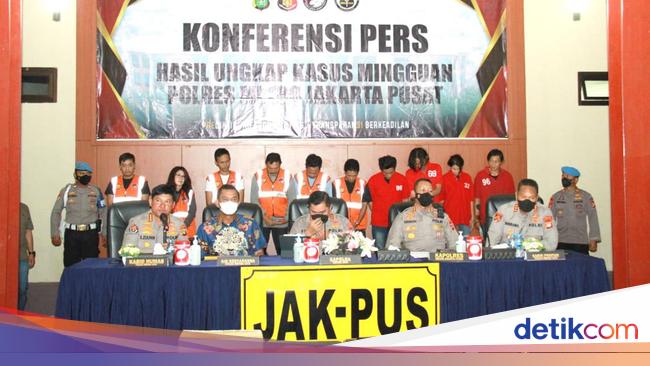 Sosok Linda, Tersangka Wanita di Kasus Narkoba Irjen Teddy Minahasa