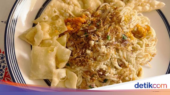 Resep Mie Gacoan dengan Pangsitnya, Enak dan Bikin Nagih!