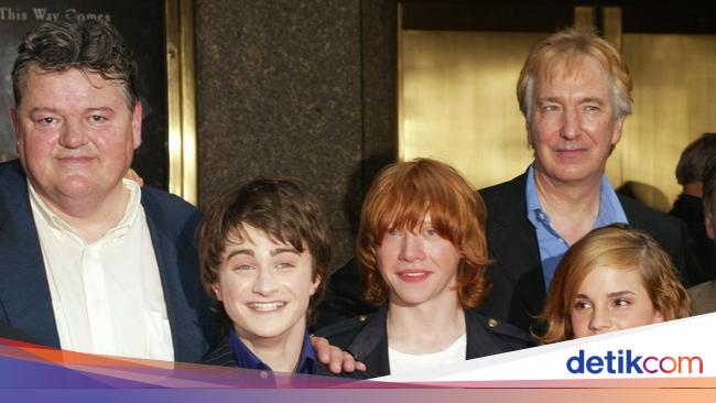 Robbie Coltrane dies, Harry Potter stars remember his humorous side