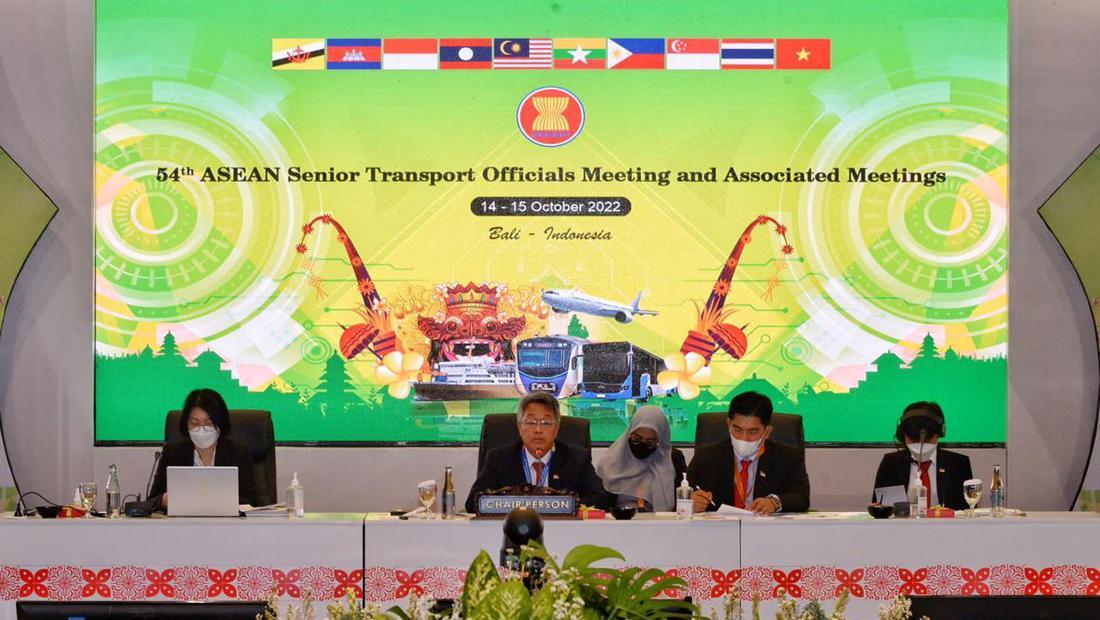 RI Pimpin Pertemuan Menteri Transportasi Se-ASEAN, Ini Hasilnya