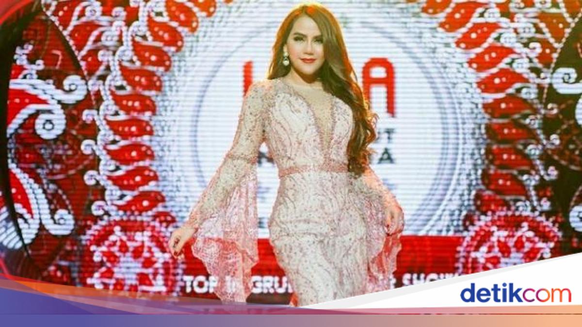 Nita Thalia Pernah Kena Bell's Palsy, Tegaskan Bukan karena Oplas