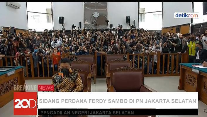 Cerita Lengkap Obstruction Of Justice Kasus Yosua Yang Dilakukan Ferdy ...