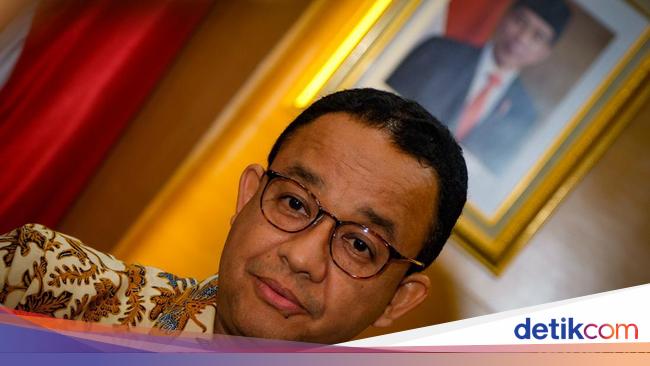 Anies was valued as a source of hope for the presidential vice presidency of AHY and Aher