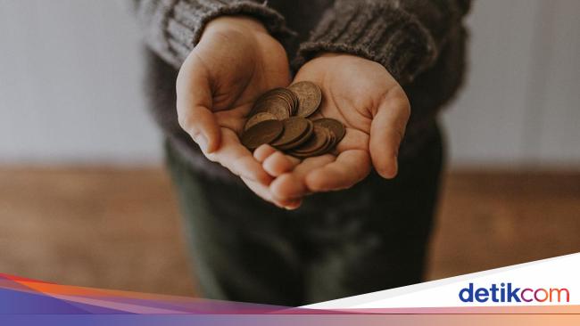 Penduduk Miskin Ekstrem RI Capai 2,38 Juta Orang