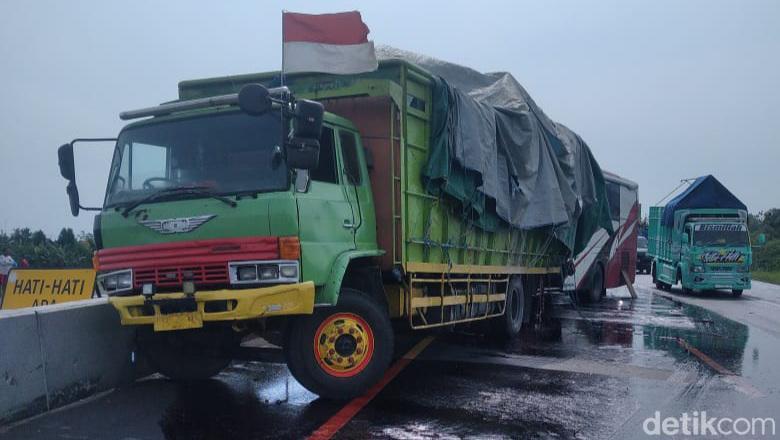 36% Kecelakaan Di Tol Libatkan Kendaraan Non-Golongan 1, Ini Sebabnya