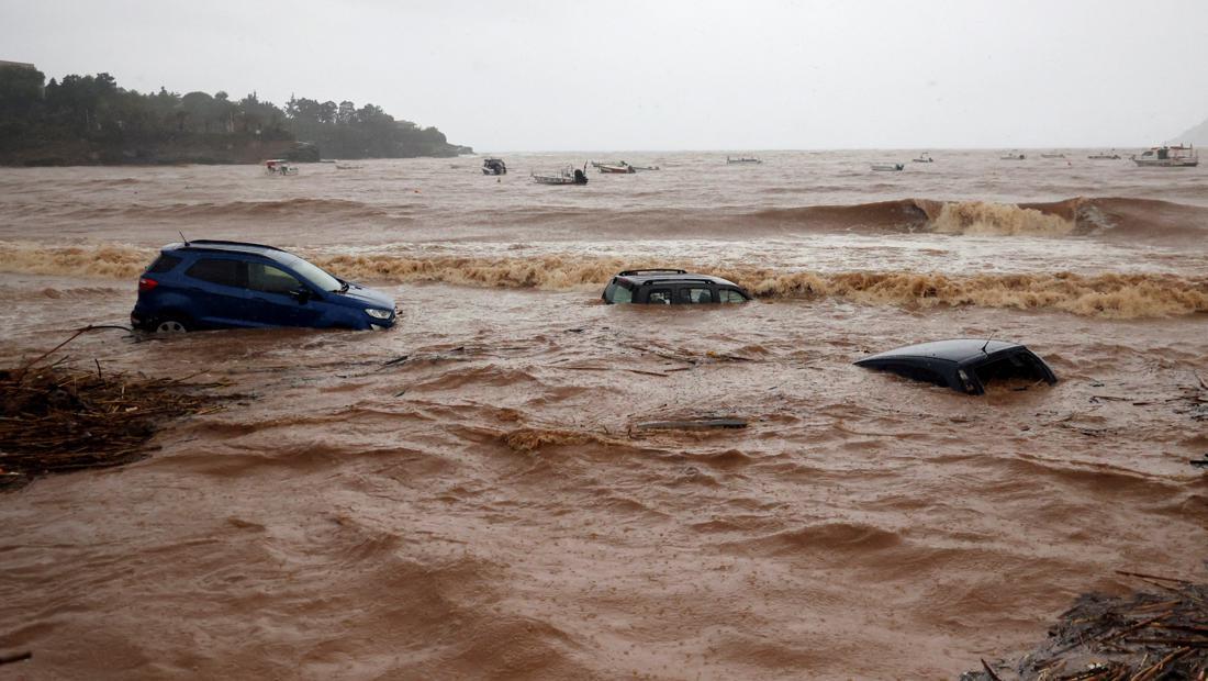 Bencana Banjir Bandang: Pengertian, Penyebab Dan Pencegahan