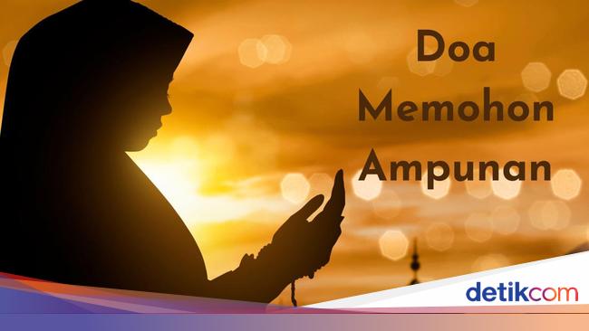 Doa Mohon Ampun Segala Kekhilafan yang Lebih Lengkap