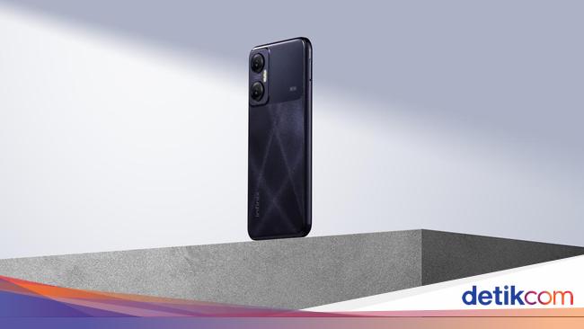 Infinix Hot 20 5G specifications coming to Indonesia