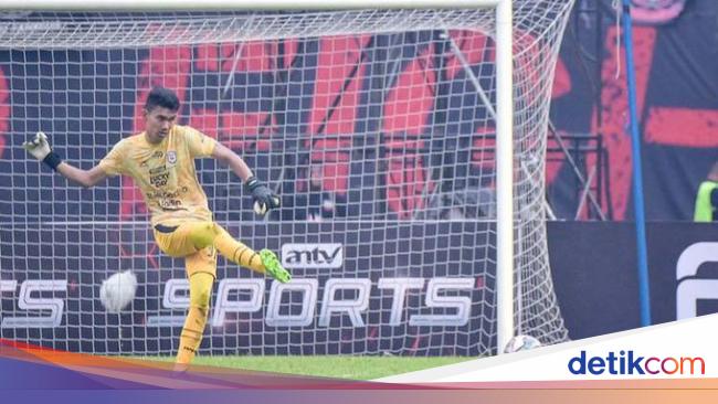 Profil Reza Arya Pratama Kebobolan 6 Gol Saat Menghadapi Oxford United di Piala Presiden, Kiper PSM Makassar