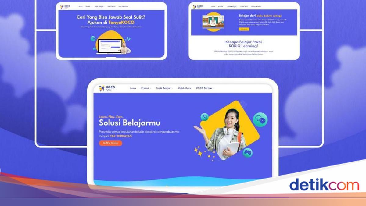 KOCO Bidik 40 Juta Siswa Kelas Menengah dengan KOCO Star