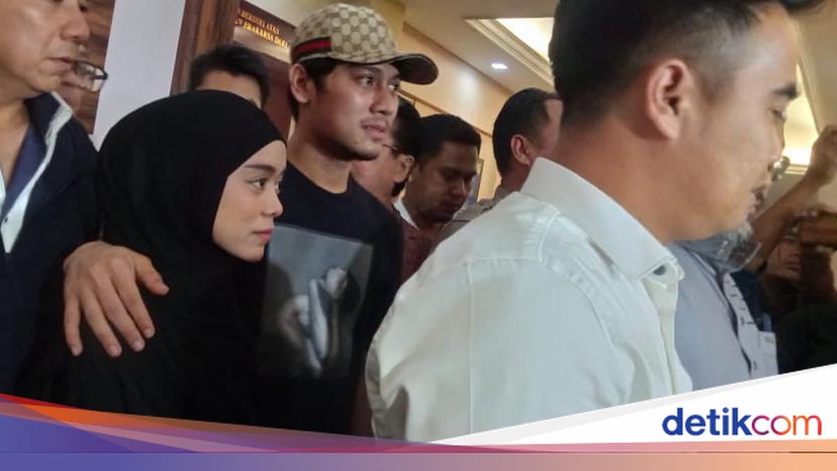 Berkaca-kaca, Rizky Billar Minta Maaf ke Mertua: Hampir Gagal Emban Amanah