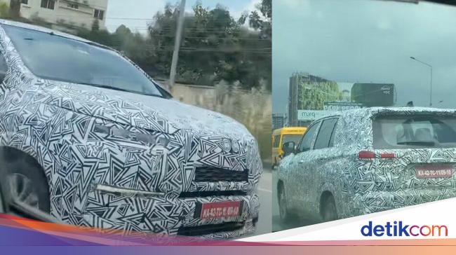 New highway tested Innova sights